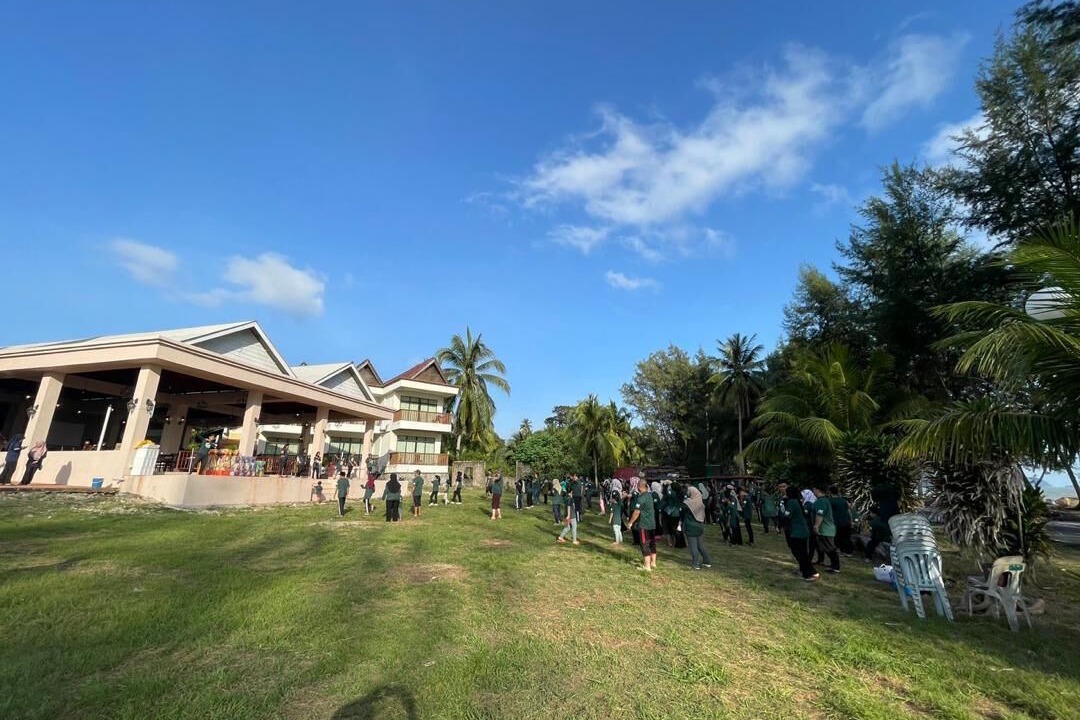 Photo of Outdoor in Air Papan