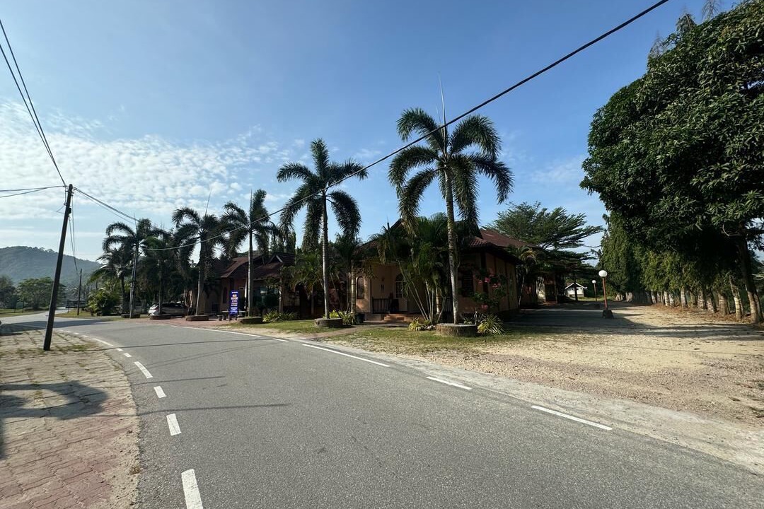 Photo of Outdoor in Air Papan