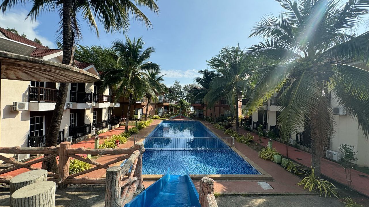 Photo of Outdoor in Air Papan