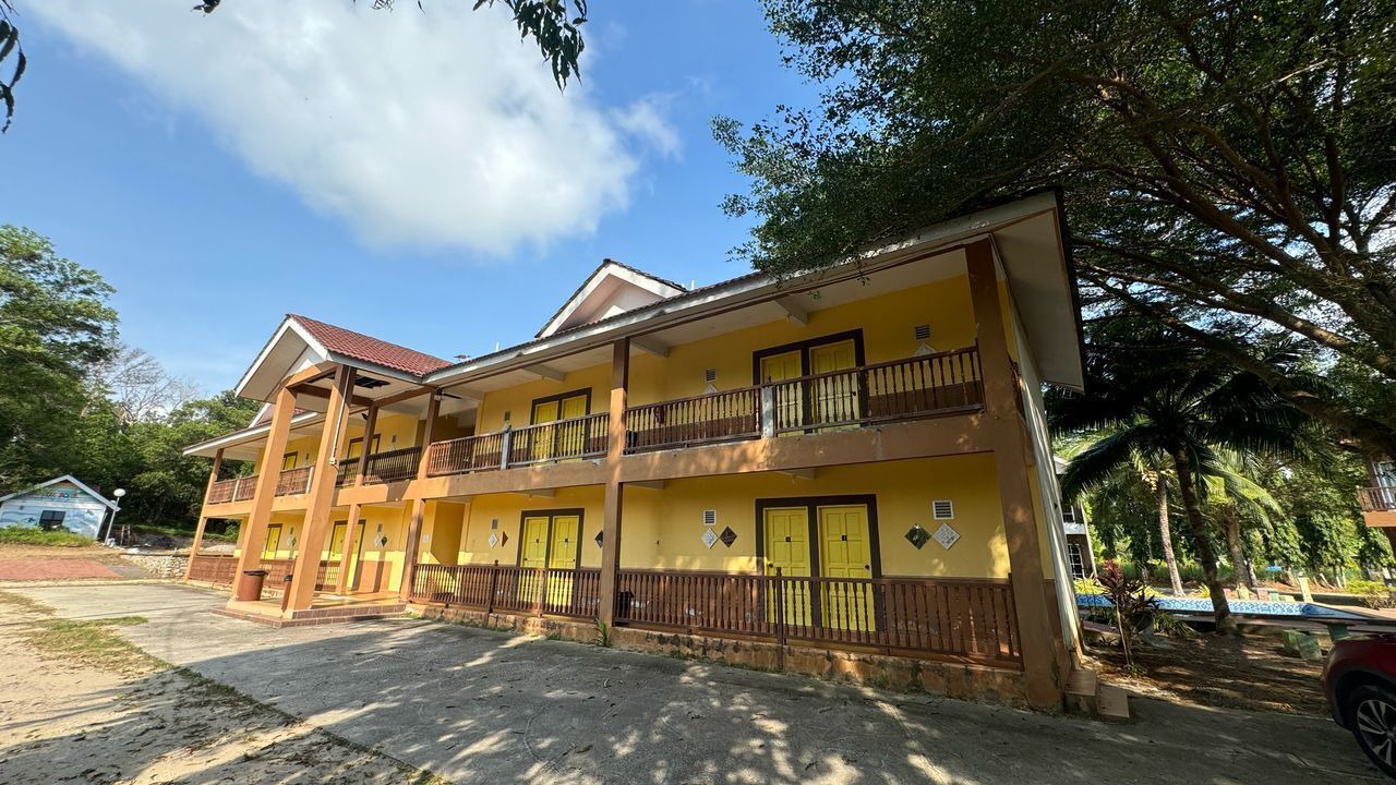 Photo of Outdoor in Air Papan