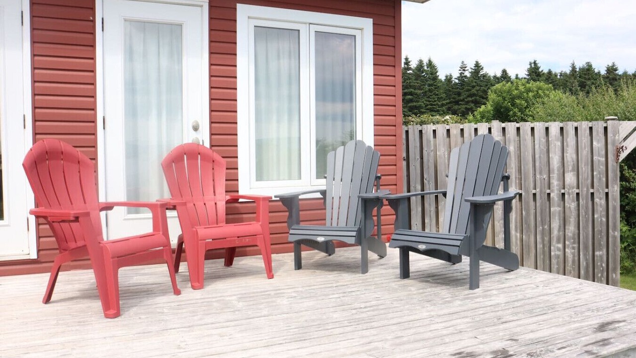 Photo of Patio Balcony in Ingonish