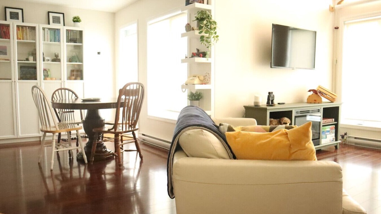 Photo of Livingroom in Ingonish
