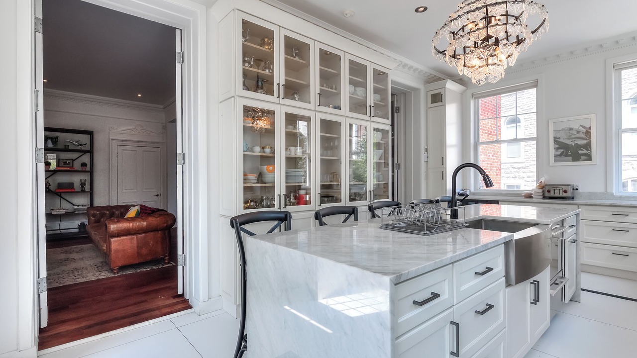 Photo of Kitchen in Quartier des Spectacles