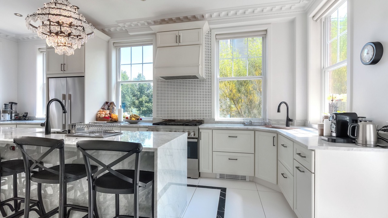 Photo of Kitchen in Quartier des Spectacles