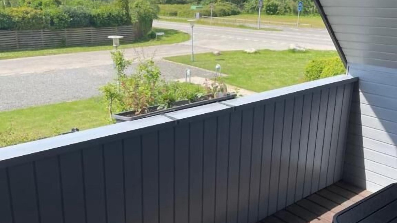 Photo of Patio Balcony in Marielyst