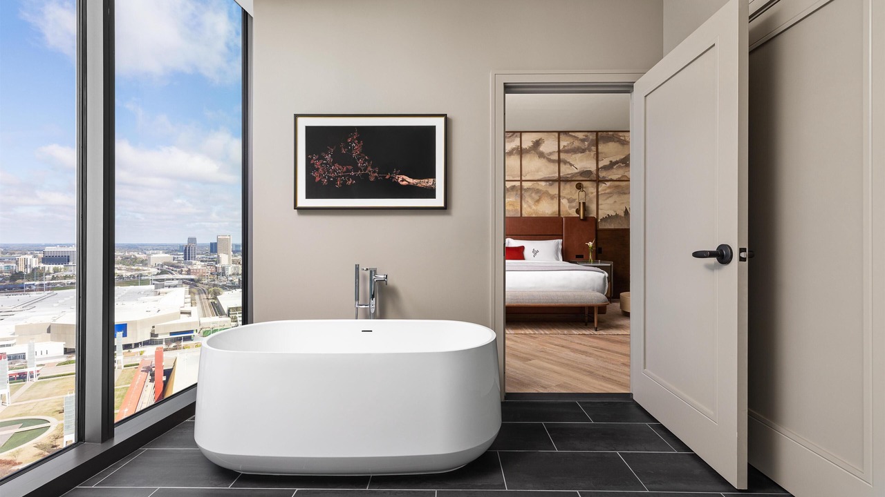 Photo of Bedroom in Downtown Atlanta