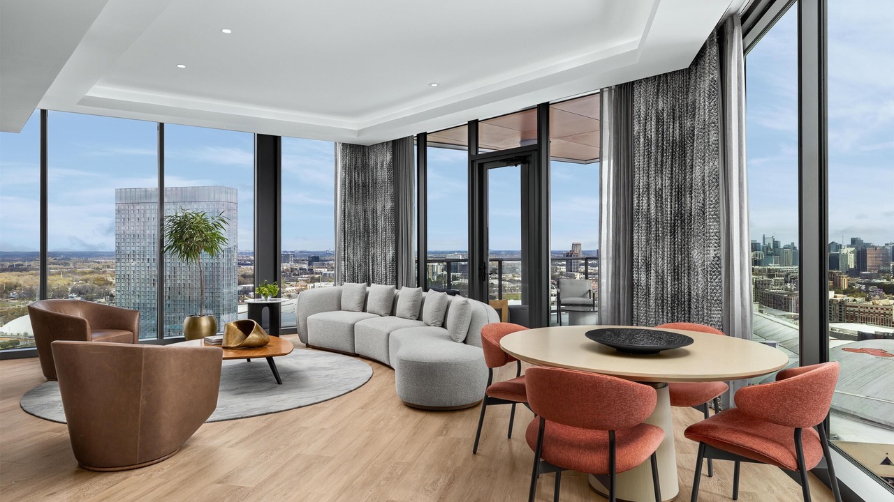 Photo of Bedroom in Downtown Atlanta