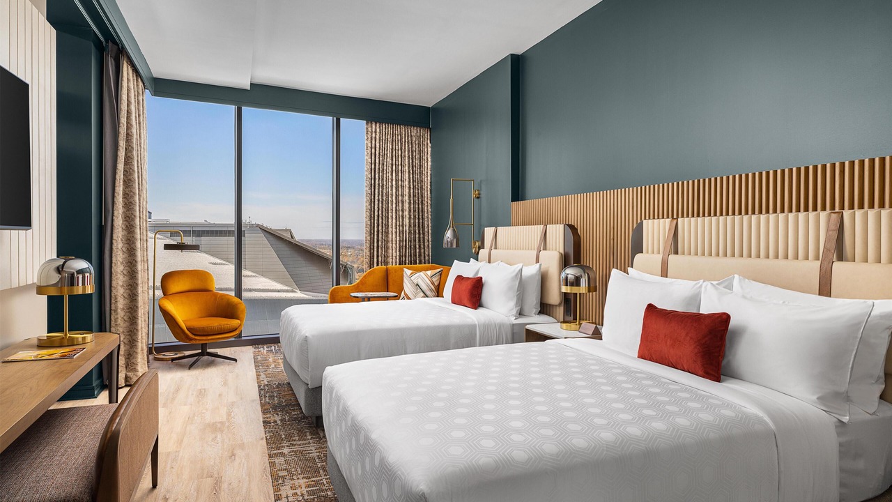 Photo of Bedroom in Downtown Atlanta