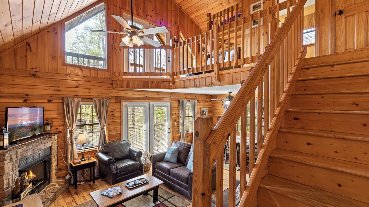 Photo of Bedroom in Sevierville