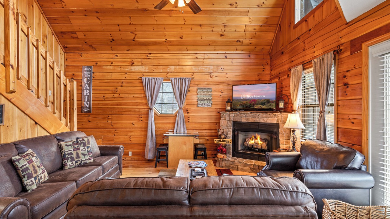 Photo of Bedroom in Sevierville