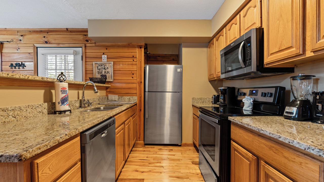 Photo of Kitchen in Sevierville