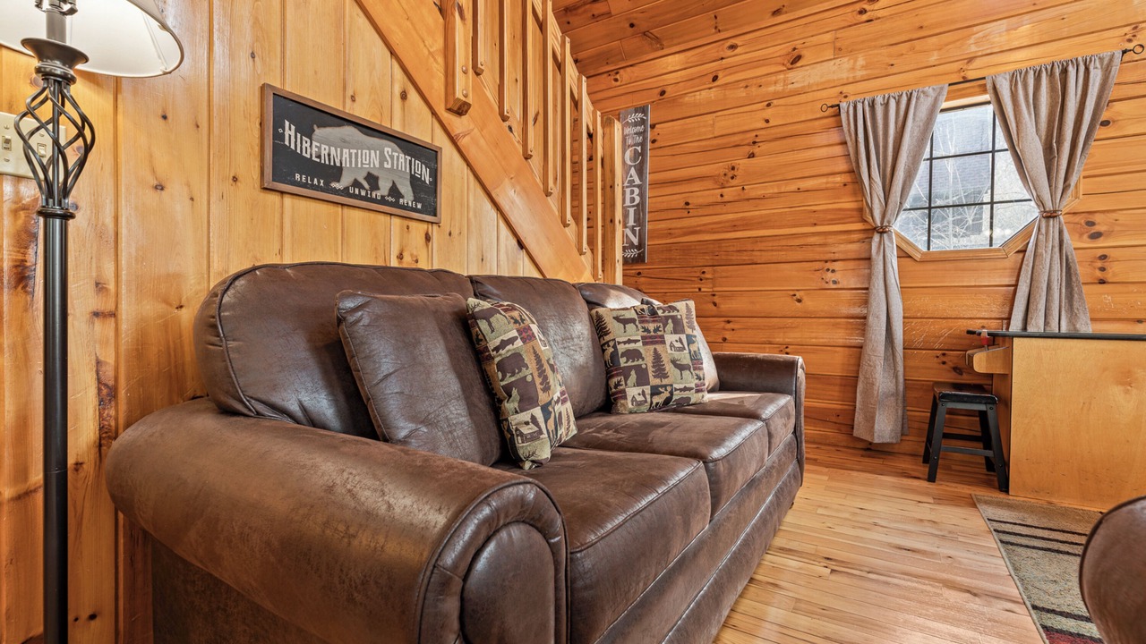 Photo of Bedroom in Sevierville
