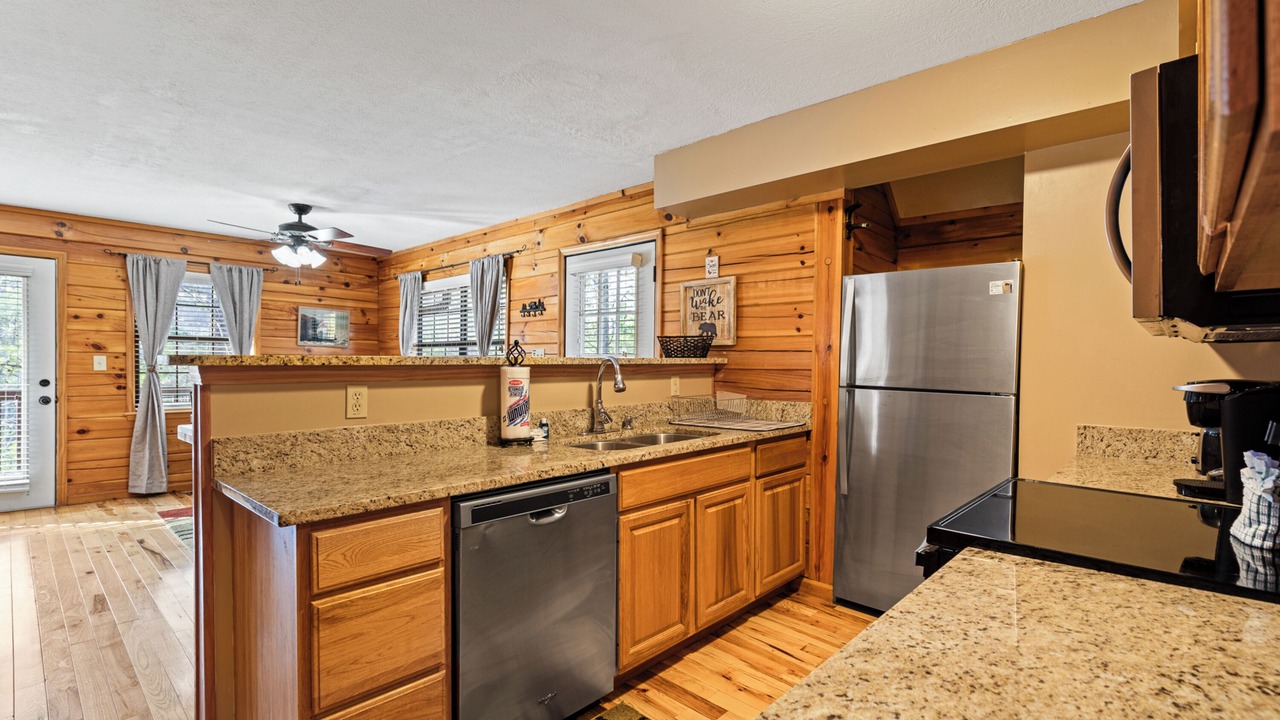 Photo of Kitchen in Sevierville
