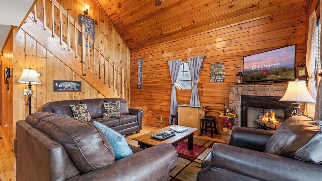 Photo of Bedroom in Sevierville