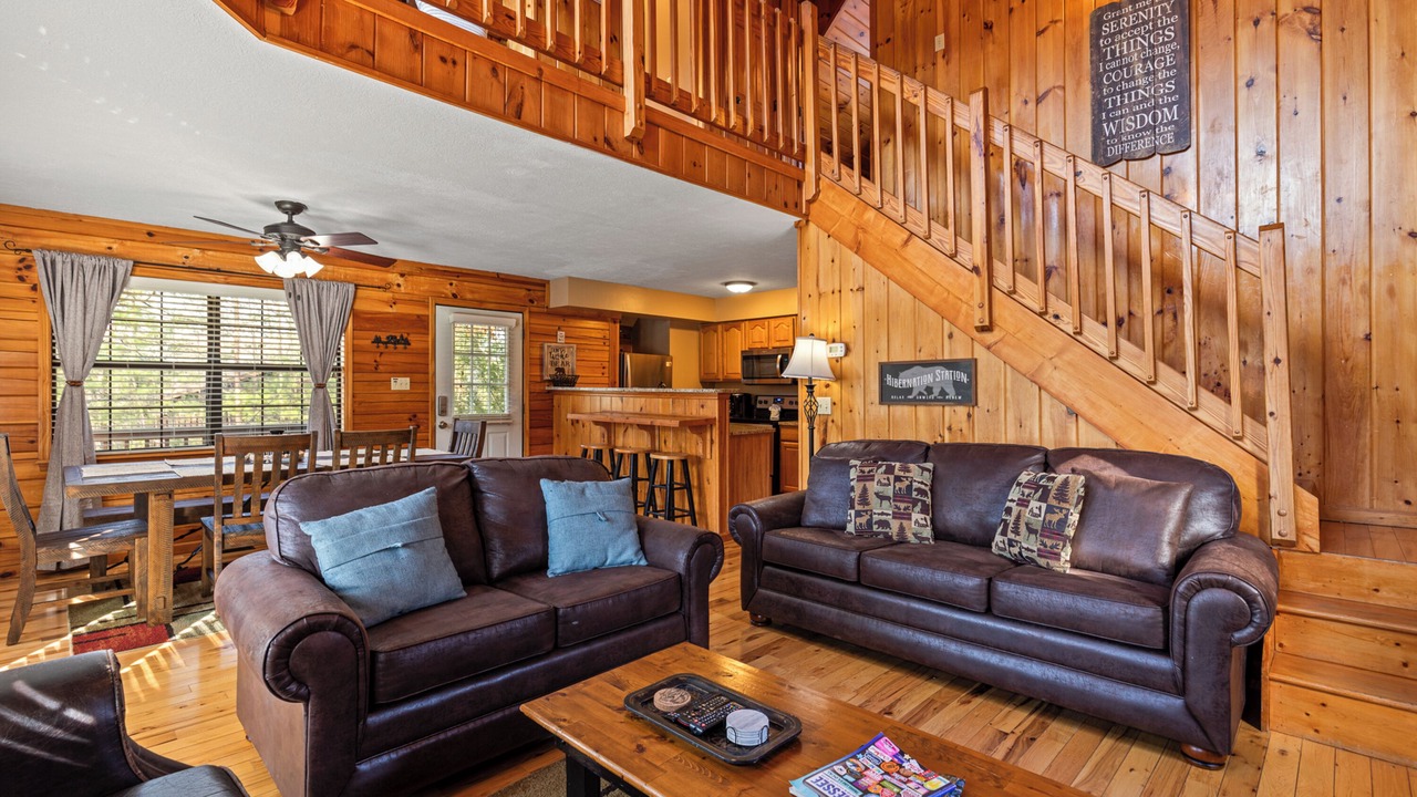Photo of Bedroom in Sevierville