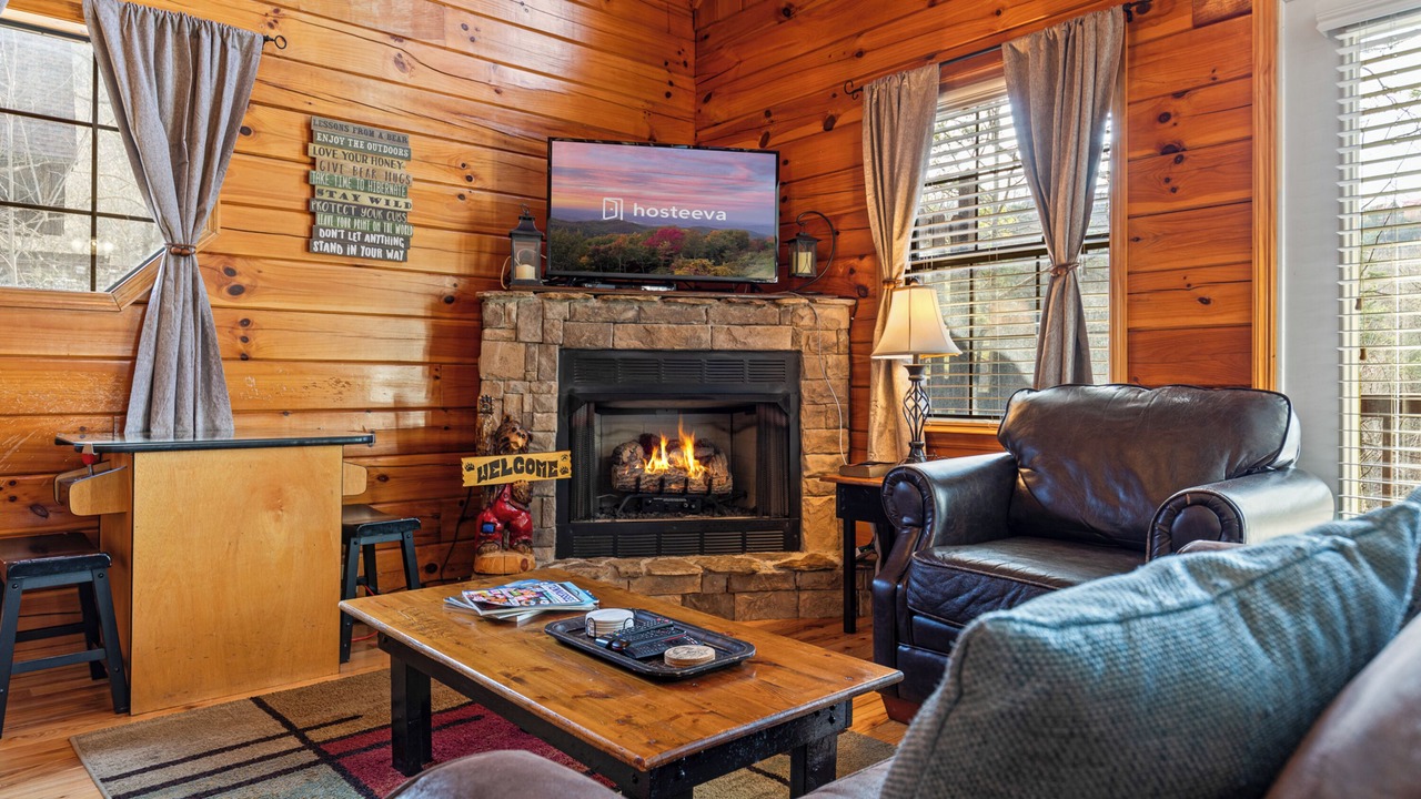 Photo of Bedroom in Sevierville