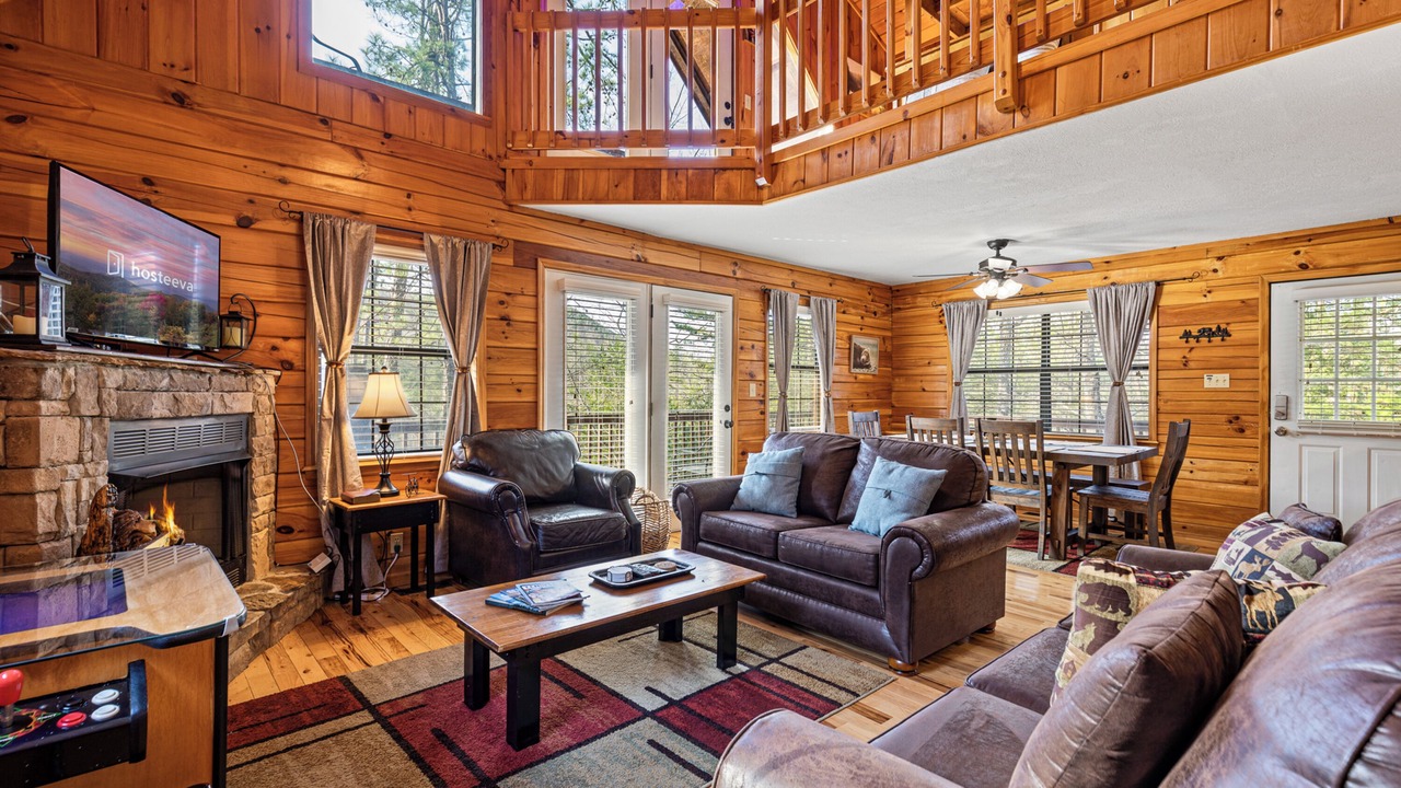 Photo of Bedroom in Sevierville