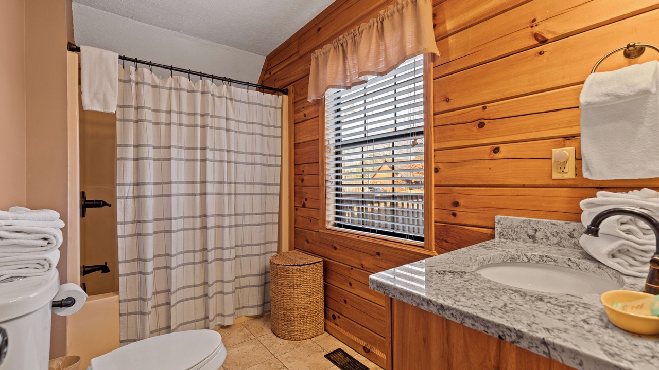 Photo of Bathroom in Sevierville