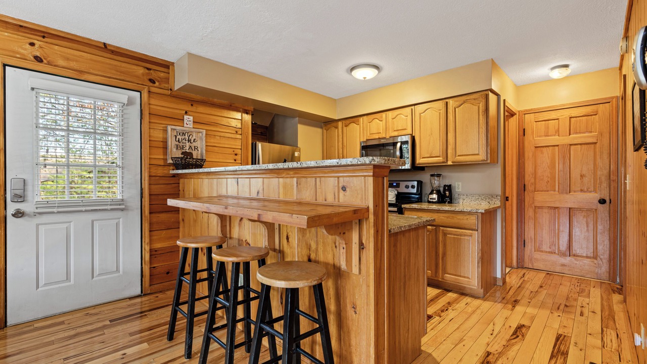 Photo of Kitchen in Sevierville