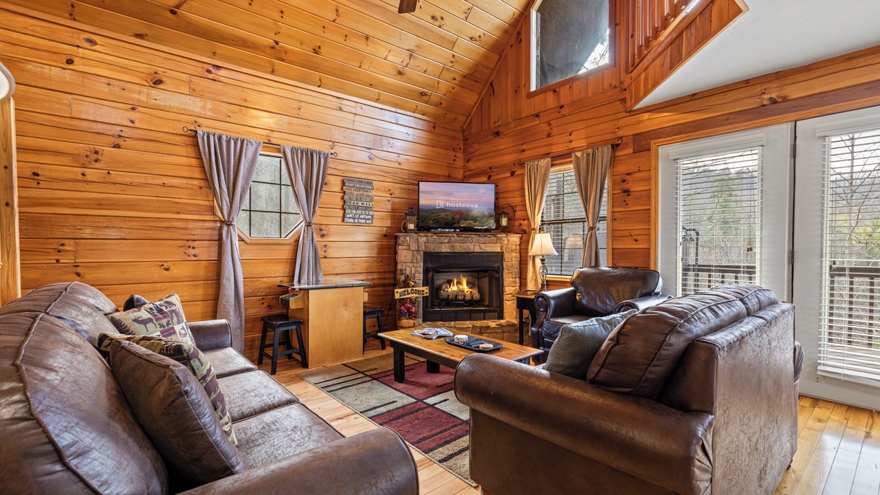 Photo of Bedroom in Sevierville