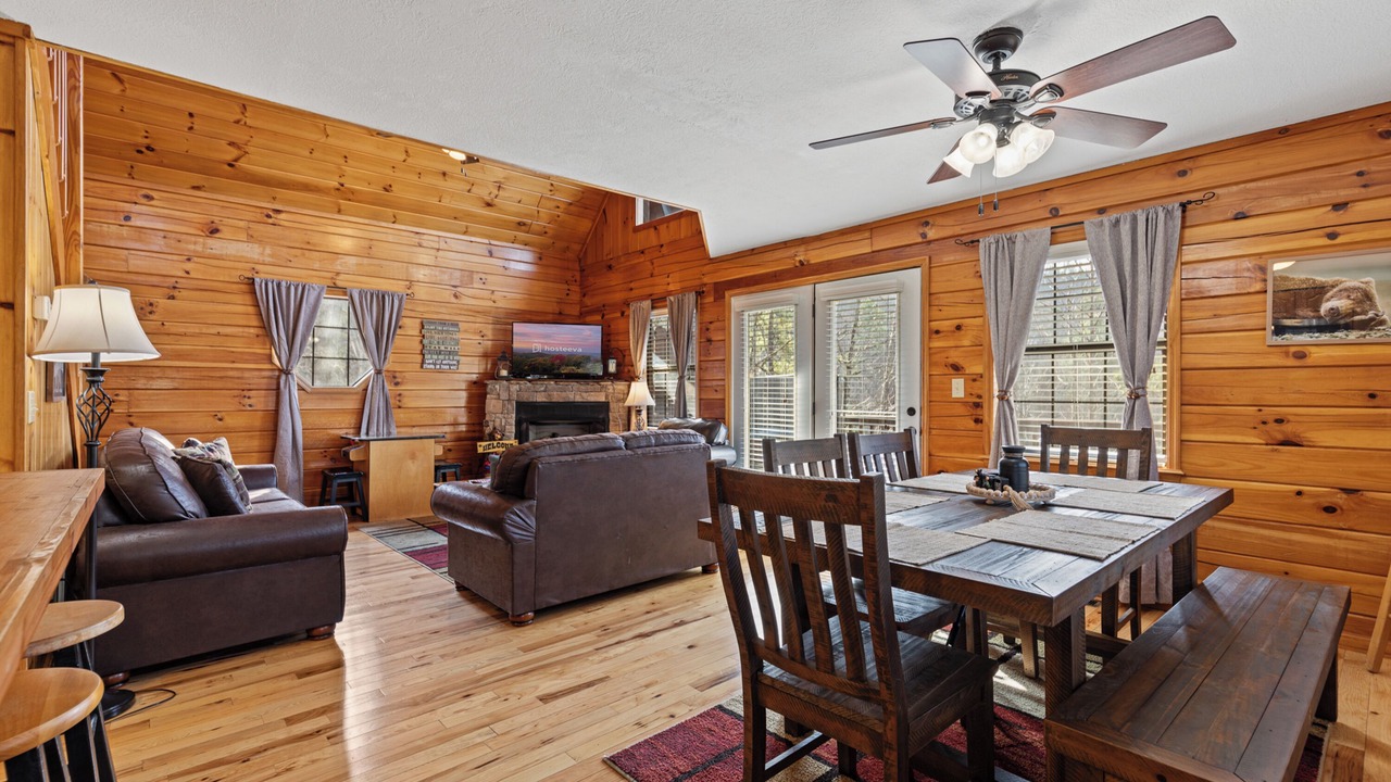 Photo of Bedroom in Sevierville
