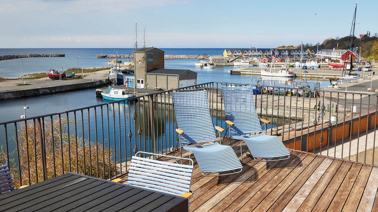 Photo of Patio Balcony in Hasle
