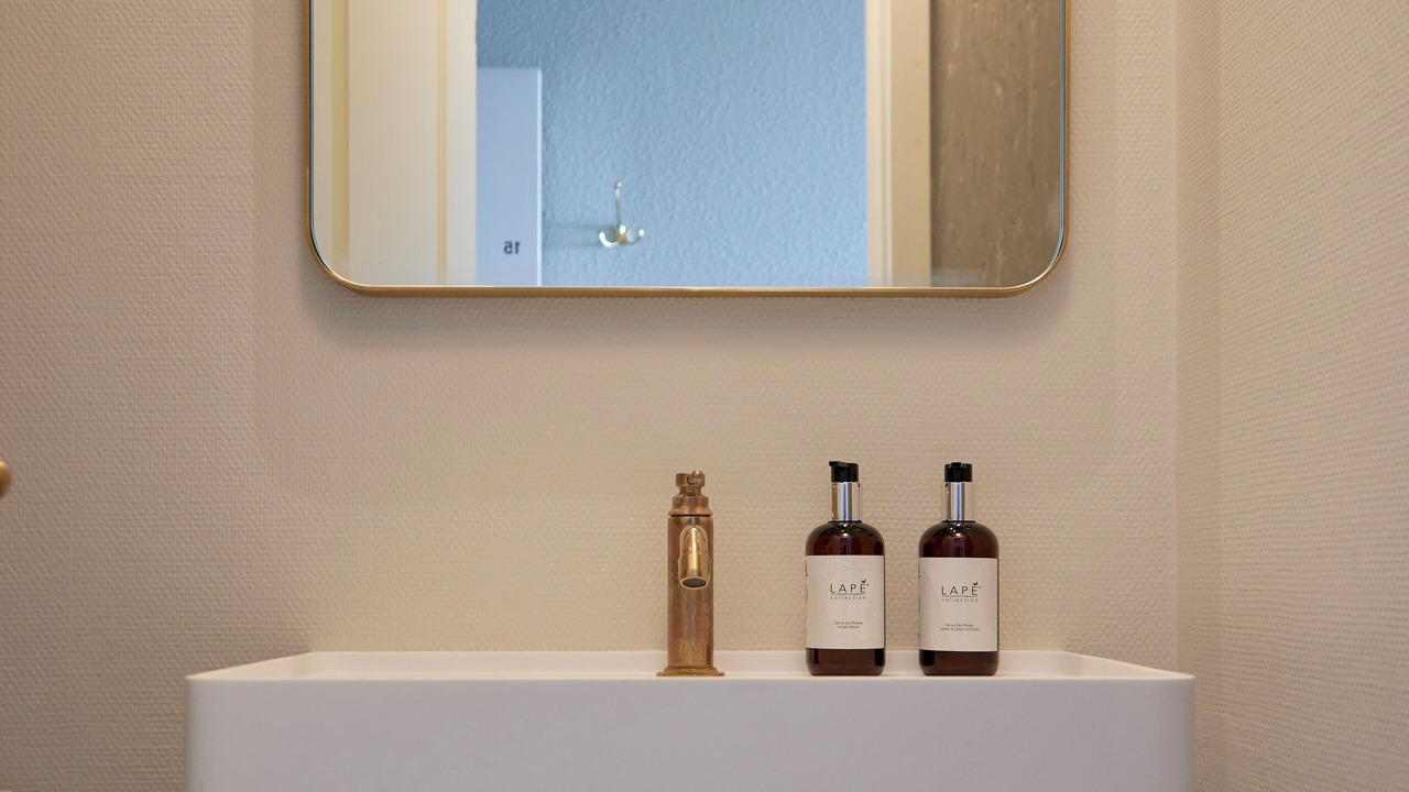 Photo of Bathroom in Hasle