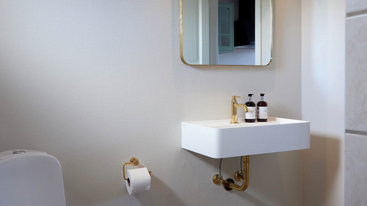 Photo of Bathroom in Hasle