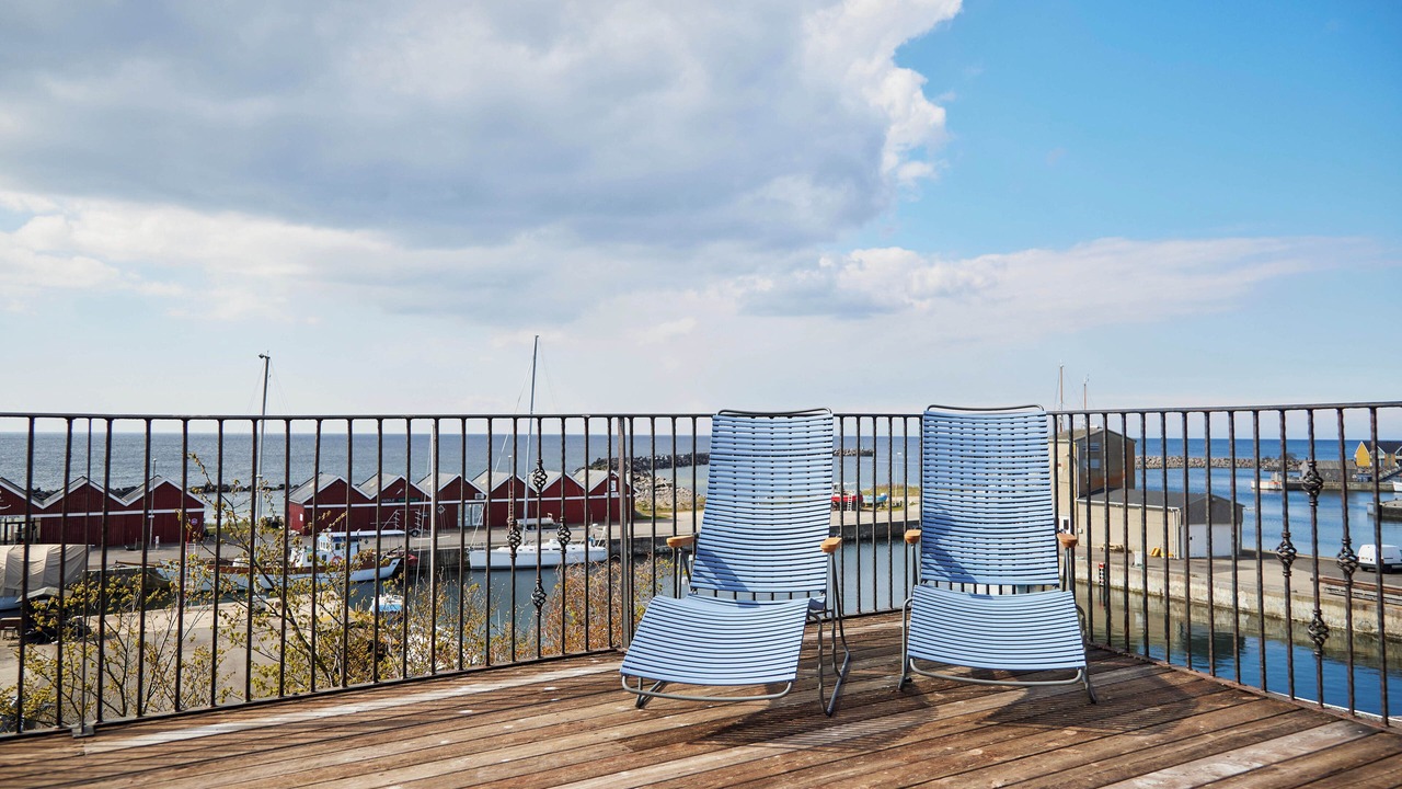 Photo of Patio Balcony in Hasle