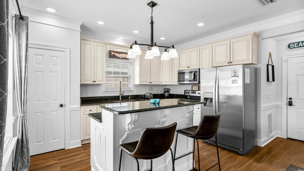 Photo of Kitchen in Holiday Beach