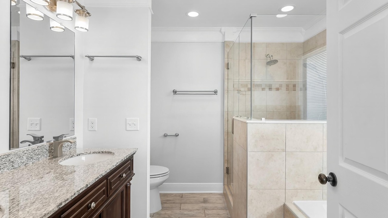 Photo of Bathroom in Holiday Beach