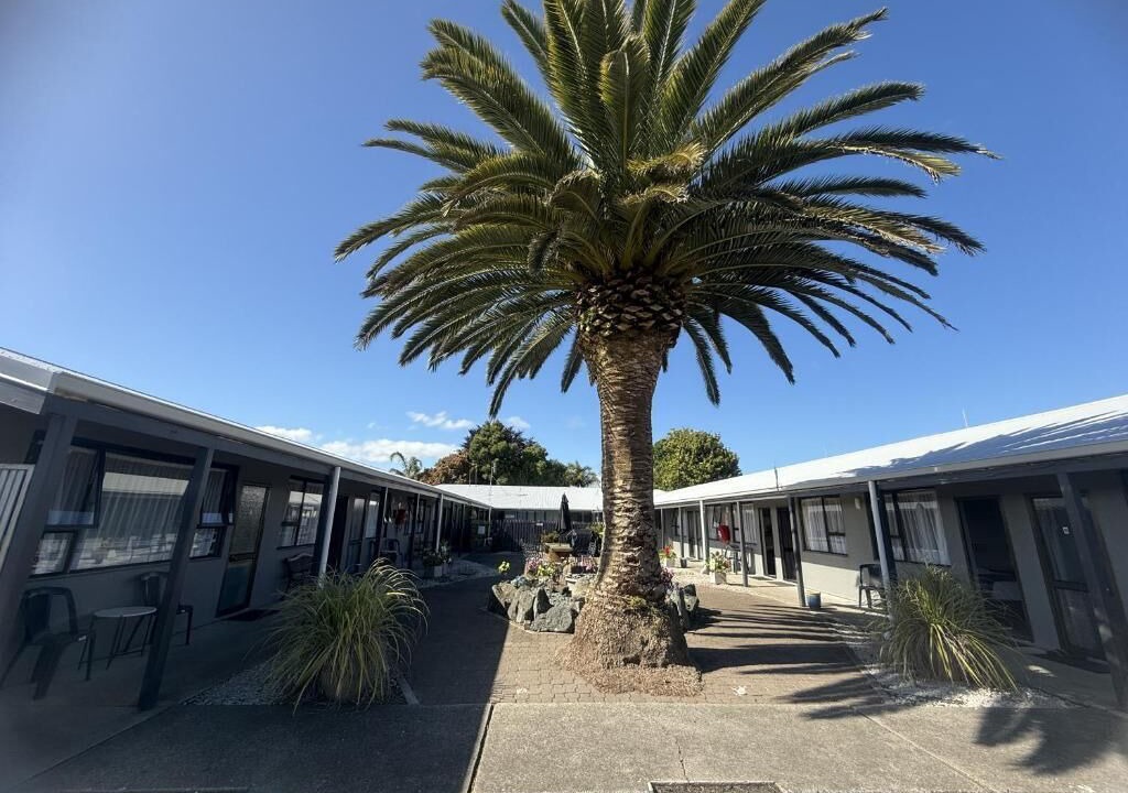 Photo of Patio Balcony in Whakatane