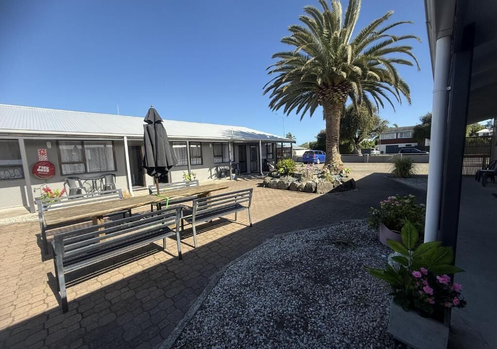 Photo of Patio Balcony in Whakatane