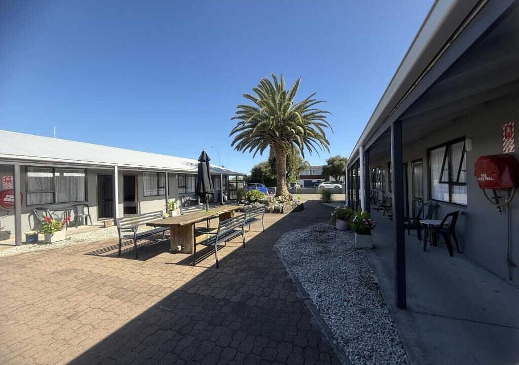 Photo of Patio Balcony in Whakatane