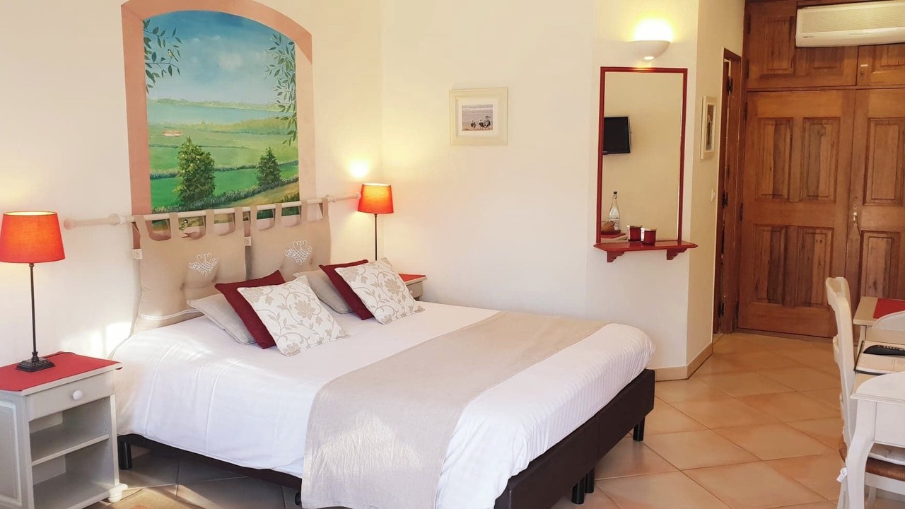 Photo of Bedroom in Tourrettes-sur-Loup