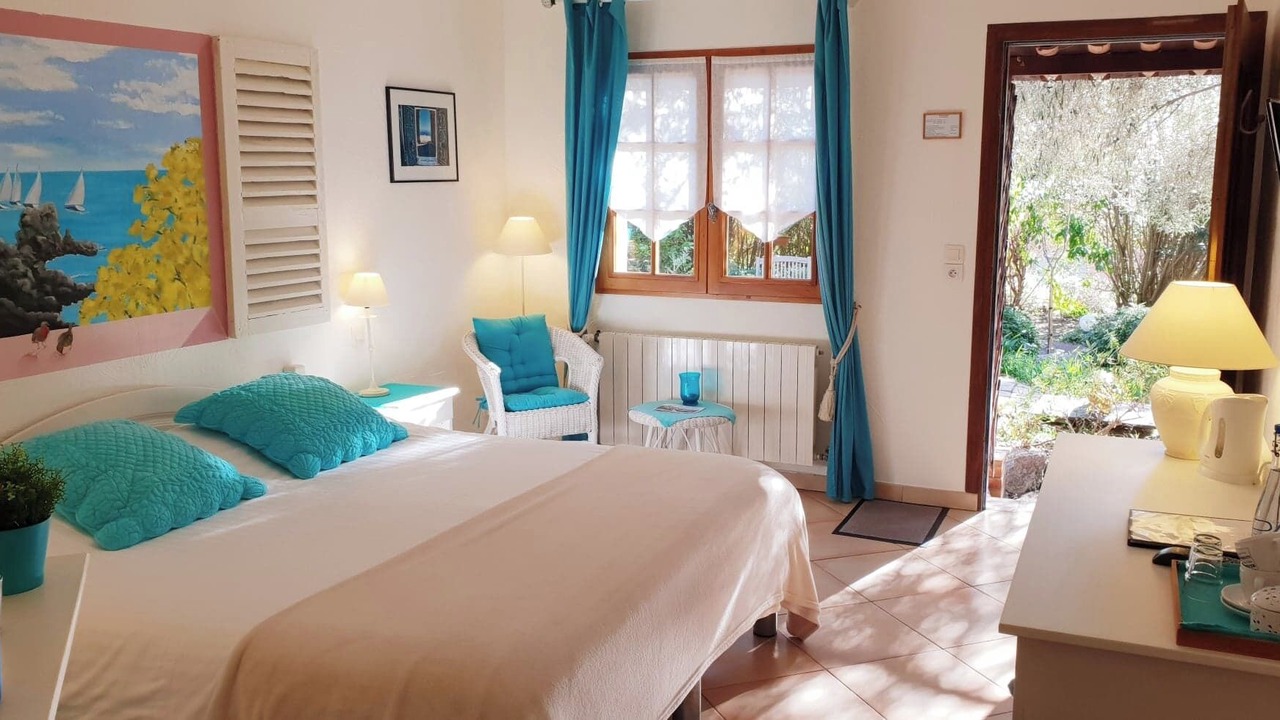 Photo of Bedroom in Tourrettes-sur-Loup