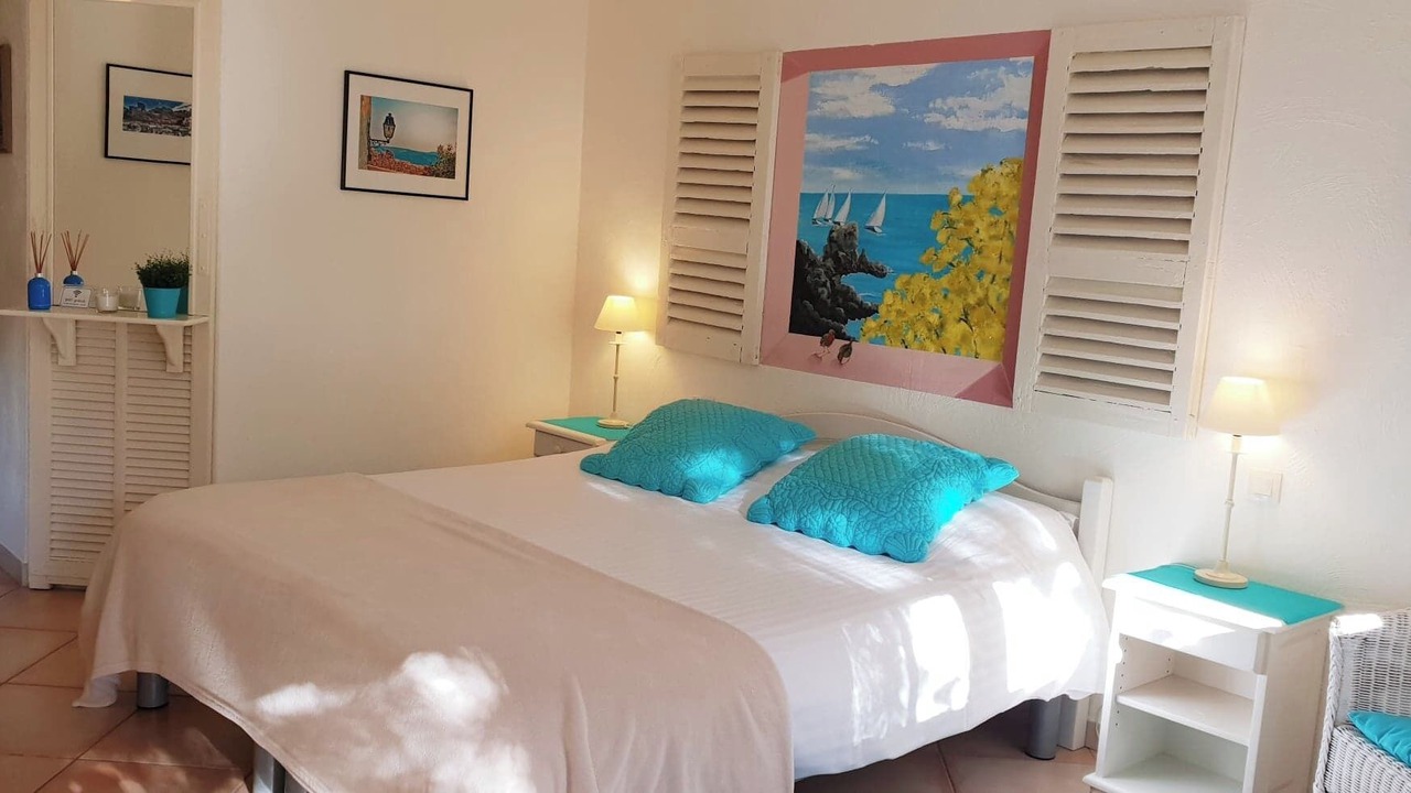 Photo of Bedroom in Tourrettes-sur-Loup