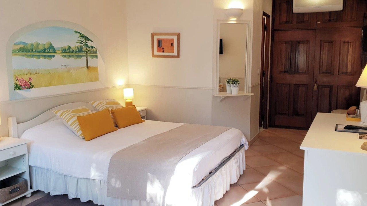 Photo of Bedroom in Tourrettes-sur-Loup