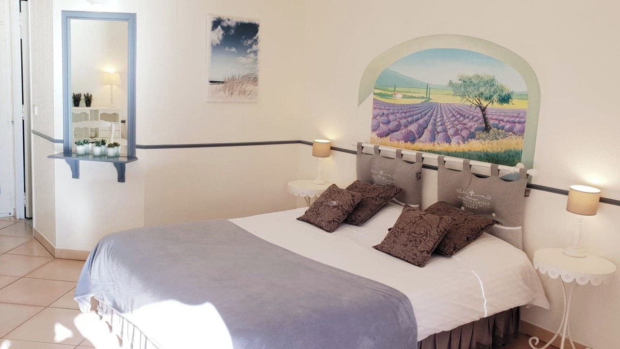 Photo of Bedroom in Tourrettes-sur-Loup