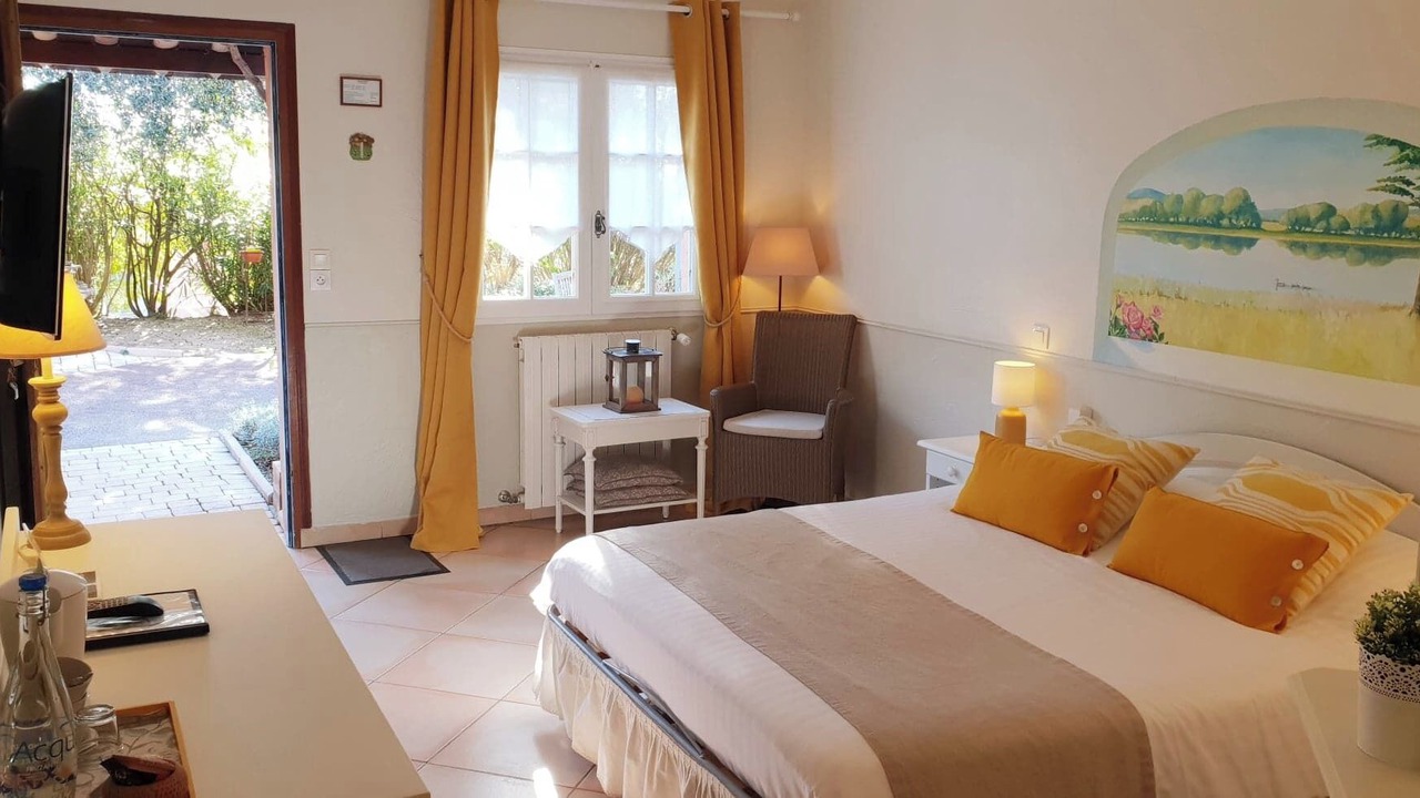 Photo of Bedroom in Tourrettes-sur-Loup