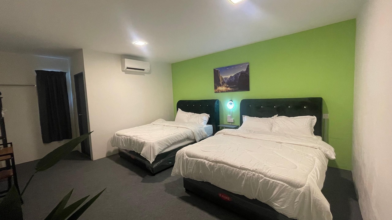 Photo of Patio Balcony in Larut