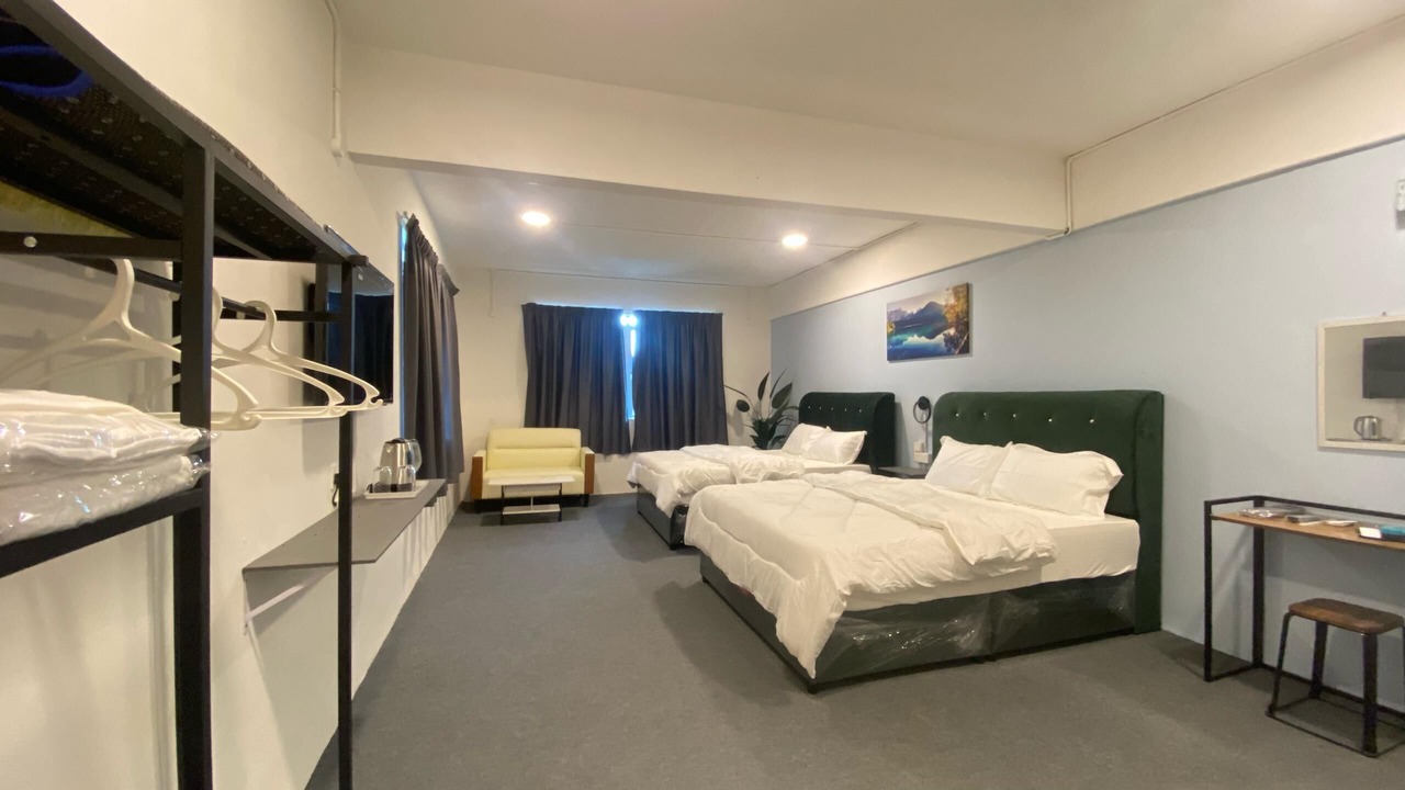 Photo of Bedroom in Larut