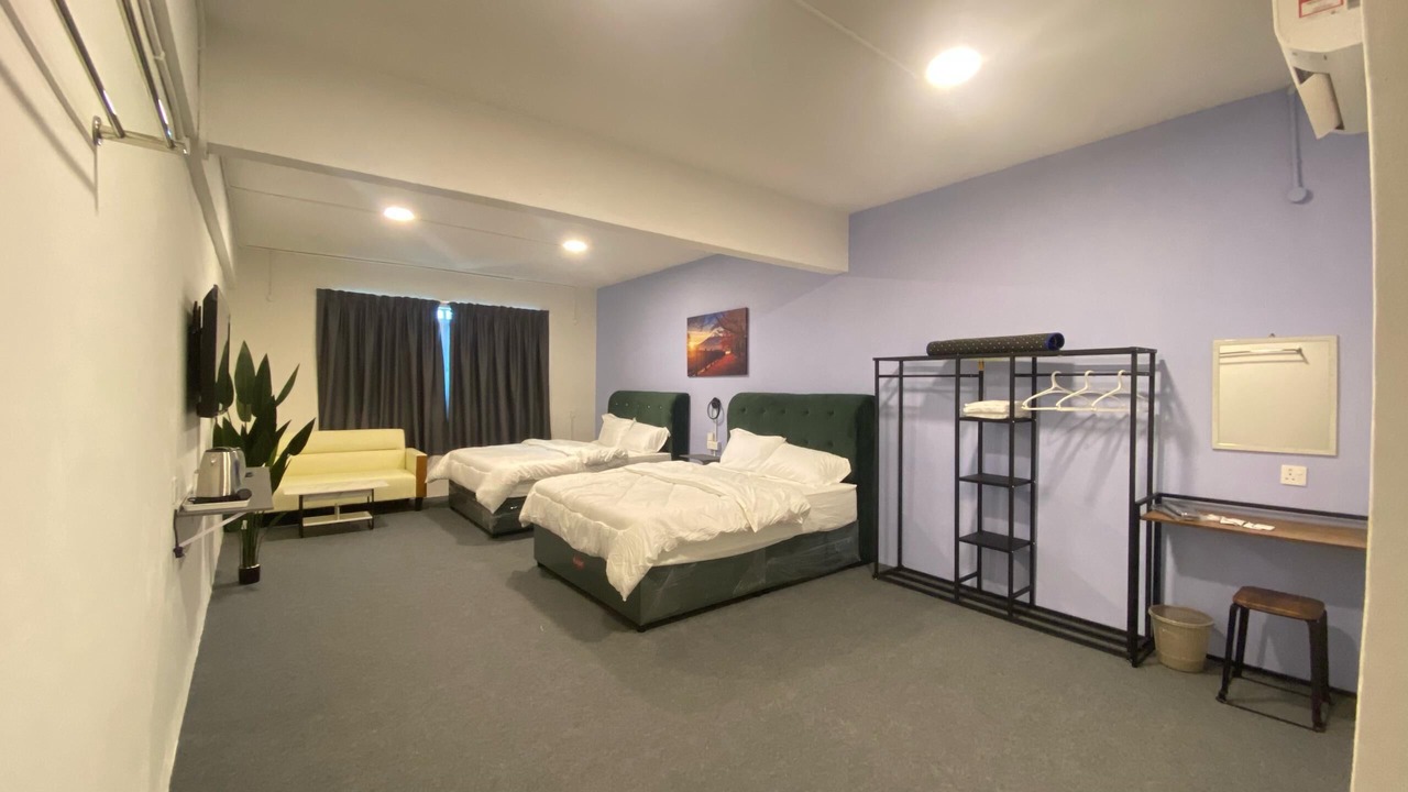 Photo of Bedroom in Larut