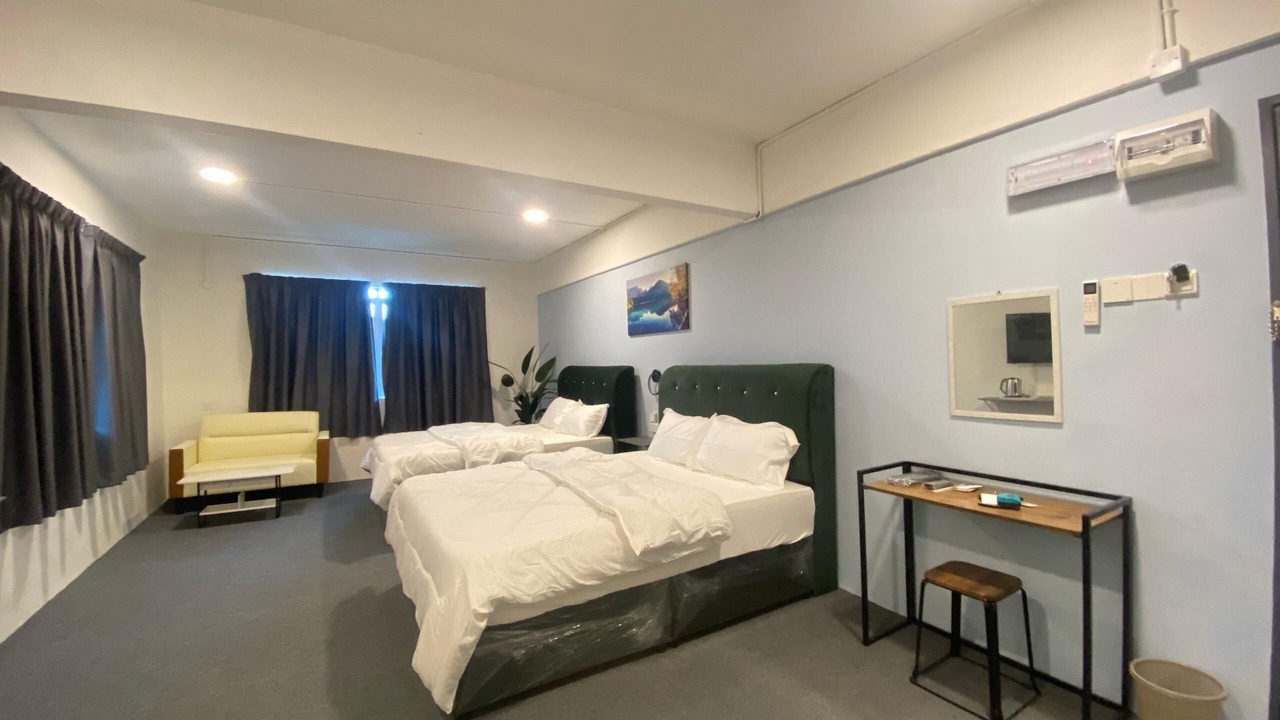 Photo of Bedroom in Larut