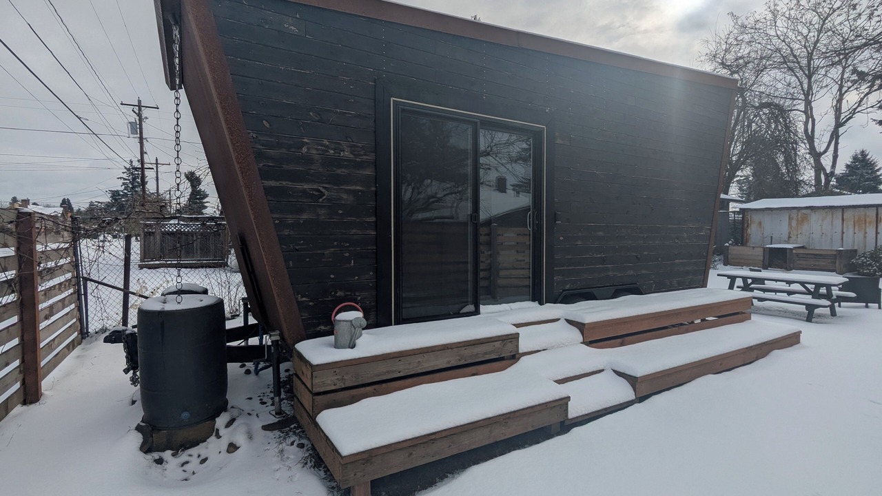 Photo of Patio Balcony in Brentwood-Darlington