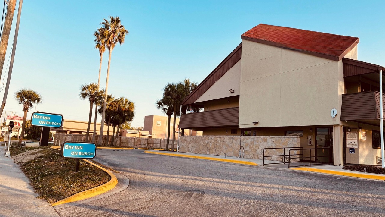 Photo of Outdoor in Bearss Plaza