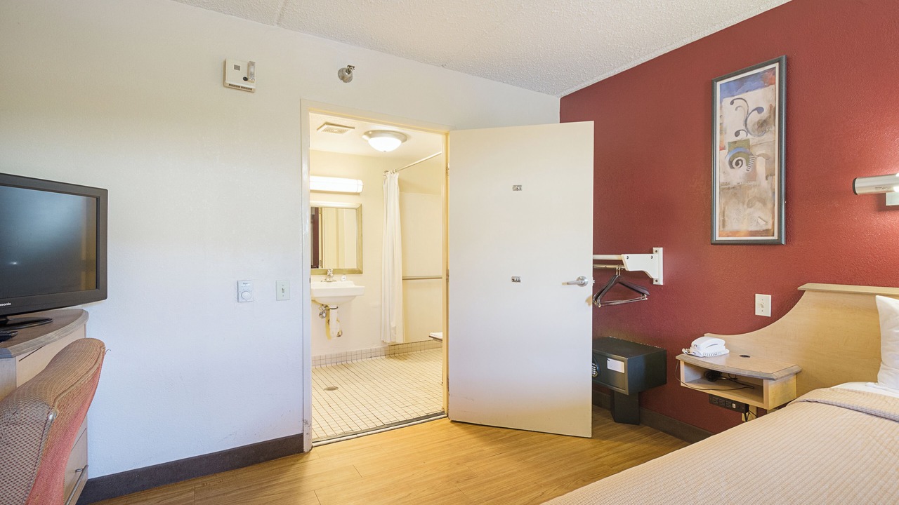 Photo of Bathroom in Bearss Plaza