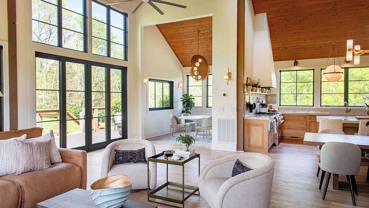 Photo of Livingroom in Leipers Fork