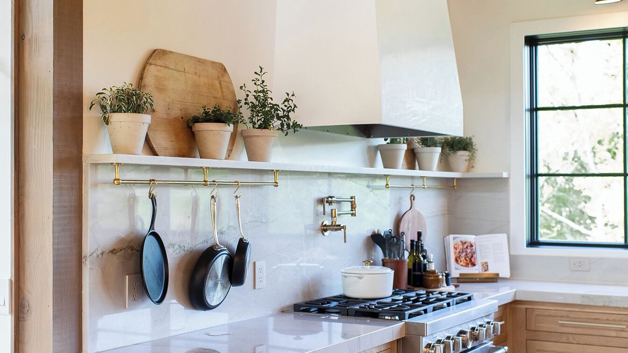 Photo of Kitchen in Leipers Fork