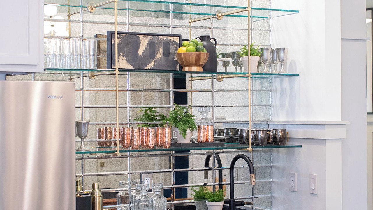 Photo of Kitchen in Leipers Fork